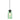 Mason Jar Pendant Green Glass Green