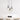 Decant 3 Single Pendant Clear Glass Clear