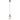 Decant 4 Single Pendant Clear Glass Clear