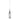 Vin Clear Bottle Pendant Clear