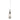 Vin Clear Bottle Pendant Clear
