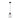 Miller 200 Single Pendant Clear and Black