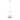 Phase 40cm Pendant Opal White Acrylic White