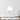 Phase 40cm Pendant Opal White Acrylic White