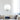 Phase 50cm Pendant Opal White Acrylic White