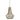 Cascara 3lt 500mm Bead Pendant Natural