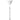 Cascara 3lt 500mm Bead Pendant Natural
