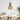 Cascara 3lt 500mm Bead Pendant Natural