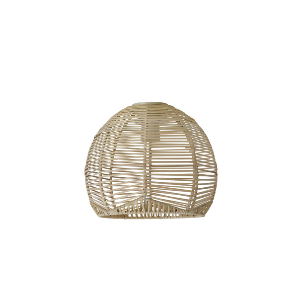 Koga 25 Natural Rattan Shade Only