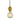 Bud Single Pendant Suspension Natural Timber Timber
