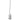 Cimo 10 Pendant Concrete Finish Grey