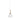 Malt 22 Single Pendant Matt White White