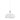 Malt 48 Single Pendant Matt White White