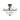 Gaston 3lt Semi-Flush CTC Bronze Bronze