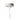 Chic 43cm Pendant White White