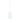 Plato Single Pendant White with Gold Inner White