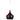 Chino 3 Metal Shade Pendant Bronze Bronze
