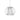 Malo 35 Single Wire Pendant White