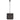 Vicky 35 Single Pendant Matt Black Black