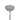 Istanbul Metal Pendant Antique White White
