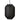 Alhambra 35cm Pendant Black and Gold Black