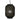 Alhambra 35cm Pendant Black and Gold Black
