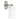 Zest Wall Light Brushed Chrome