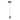Drop Single Pendant Suspension Brushed Chrome Brushed Chrome