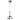 Shade 3lt Suspension Brushed Chrome Brushed Chrome