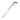 1M Parti Rail Long 3lt White White