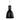 Bay 27 Industrial Single Pendant Black