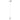 Pop 2 Single Pendant Suspension White White