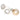 Pop 2 Single Pendant Suspension White White