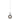 Pop 2 Single Pendant Suspension White White