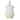 Albany Cloth Cord Suspension Matt White White