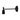 Boulton Vintage Wall Light Black Black