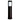 Oki Bollard Black Black