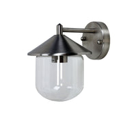 Monza Outdoor Wall Light 316 Stainless Steel