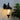 Newark Outdoor Wall Light Black Black