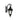 Bristol Outdoor Wall Light Down Black Black