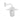 Anzio Exterior Wall Light White