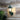 Highgate Up-Facing Exterior Wall Light Green Green