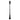 Highgate Exterior Post and Top Black Black