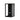 Pandora Outdoor Flush Wall Light Black Black