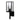 Pandora Outdoor Wall Bracket Black Black