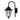 Domo Exterior Wall Bracket Textured Black and Clear Black