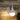 Moca IP44 Exterior Wall Light White and Opal