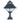 Apollo Exterior Pillar Mount Black and Opal Black