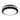 Tonato Plain Black Outdoor Light Black