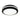 Tonato Plain Black Outdoor Light Black